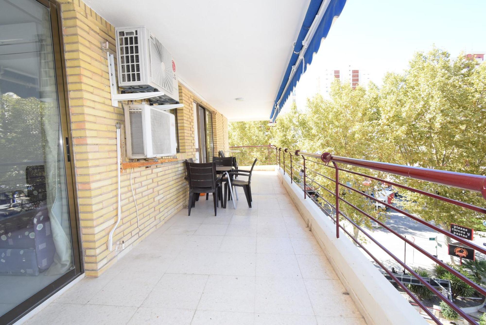 Coblanca 3 - Fincas Arena Μπένιντορμ Εξωτερικό φωτογραφία