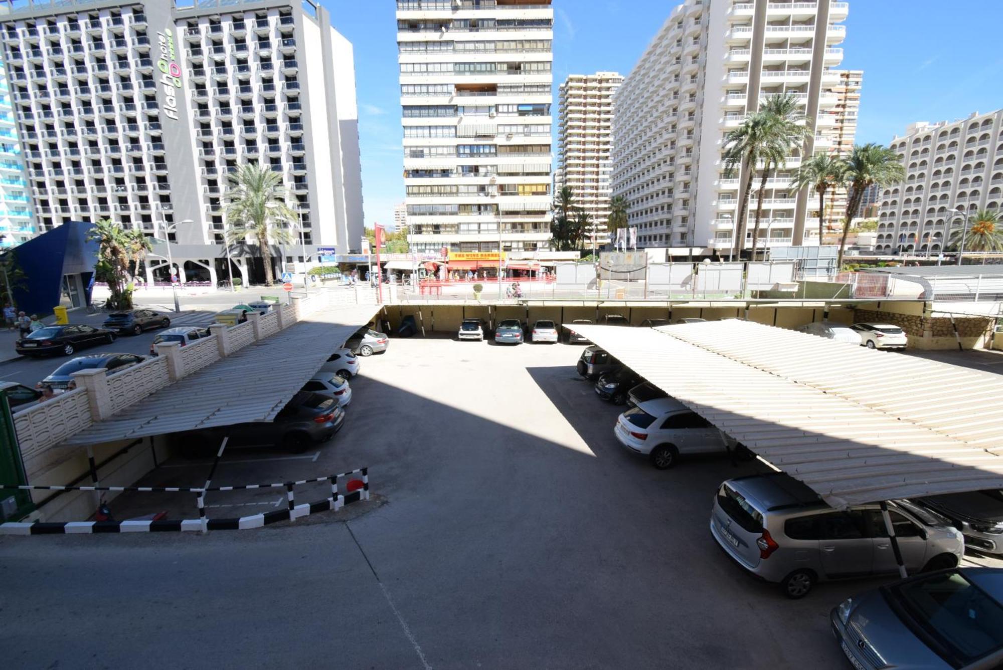 Coblanca 3 - Fincas Arena Μπένιντορμ Εξωτερικό φωτογραφία